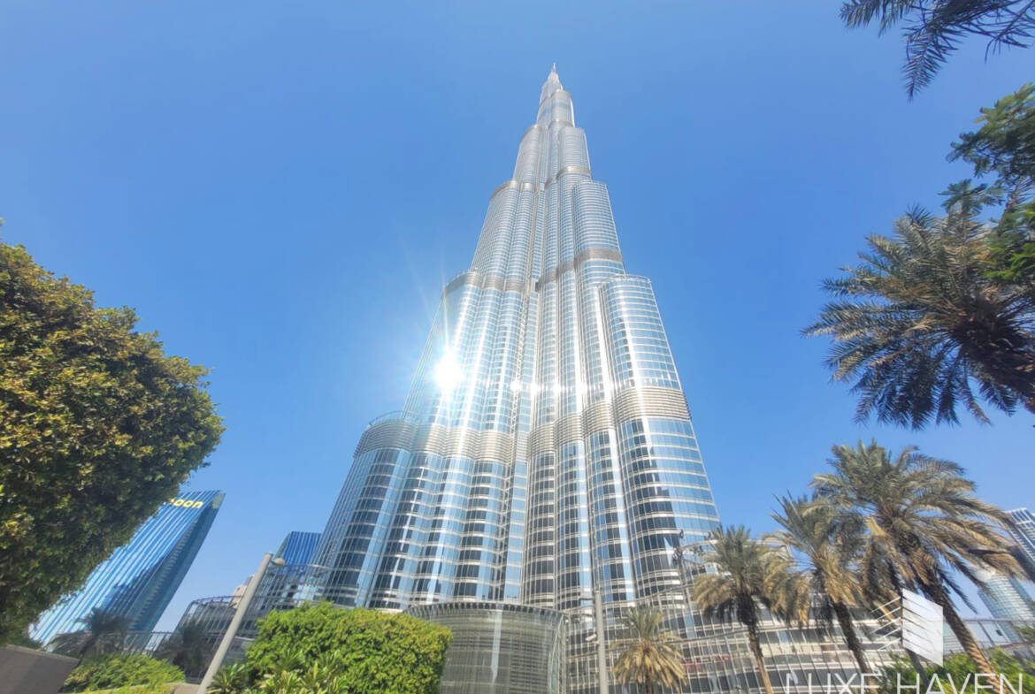 Property for sale in Burj Khalifa Area