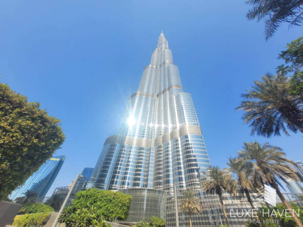 Property for sale in Burj Khalifa Area