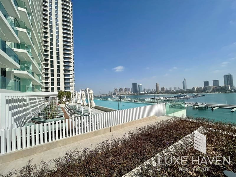 Property for sale in EMAAR Beachfront