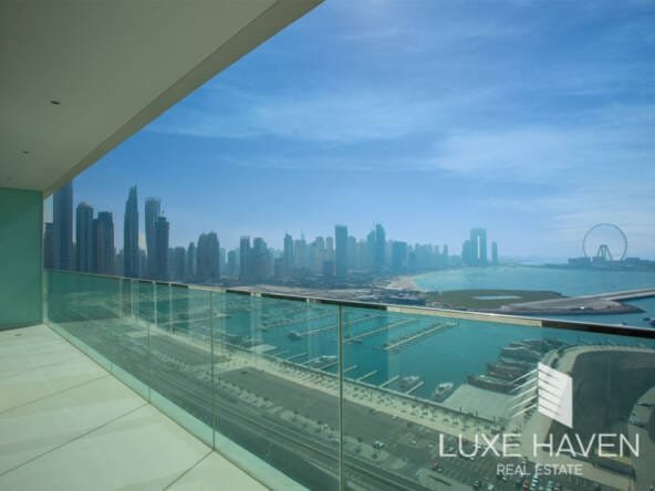 Property for sale in EMAAR Beachfront