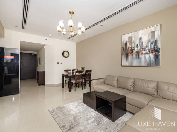 Property for sale in Elite Downtown Residence