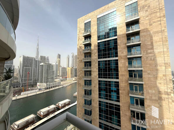 Property for sale in Scala Tower