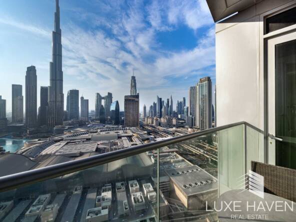 Property for sale in The Address Dubai Mall