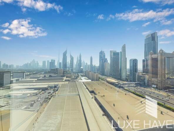 Property for sale in World Trade Centre Residence