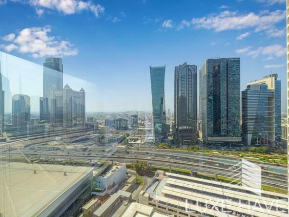 Property for sale in World Trade Centre Residence