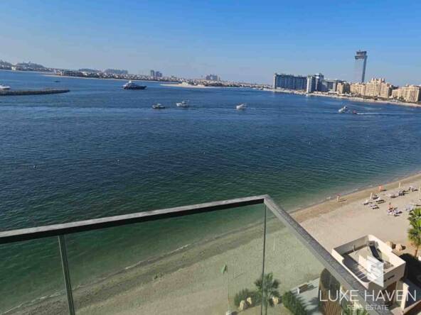 Property for sale in EMAAR Beachfront