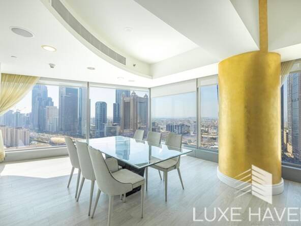 Property for sale in World Trade Centre Residence