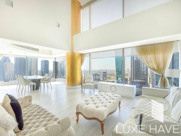 Property for sale in World Trade Centre Residence