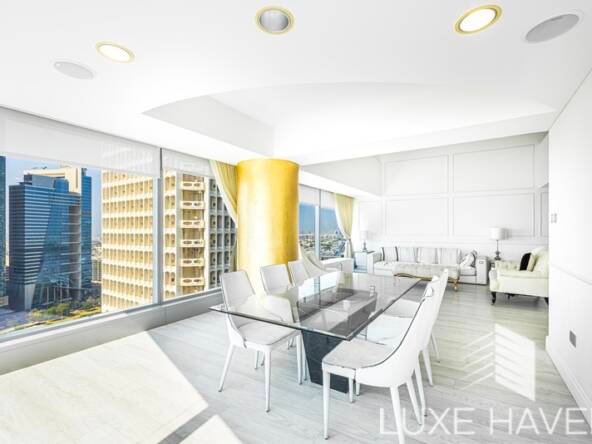 Property for sale in World Trade Centre Residence