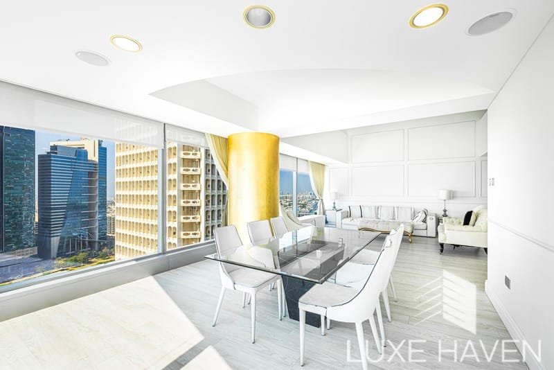 Property for sale in World Trade Centre Residence