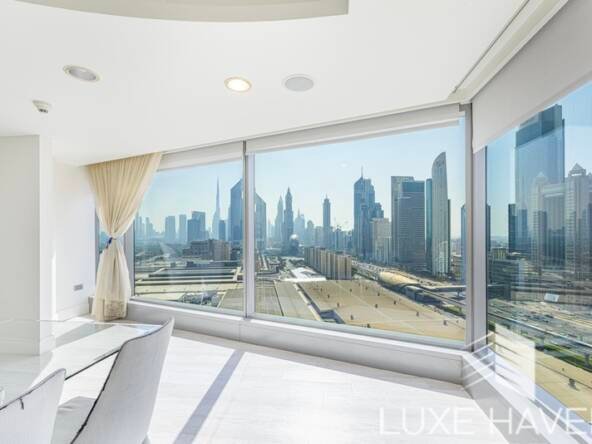 Property for sale in World Trade Centre Residence