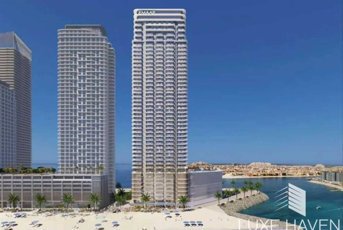 Property for sale in EMAAR Beachfront