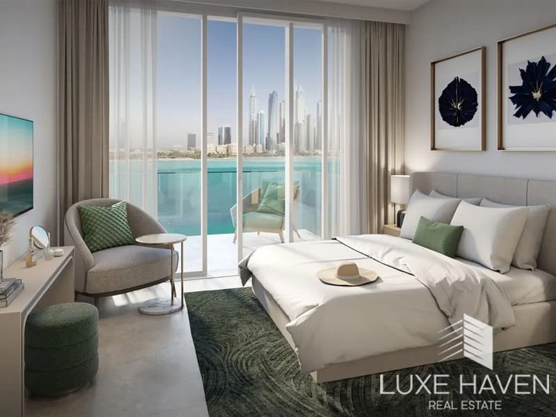 Property for sale in EMAAR Beachfront