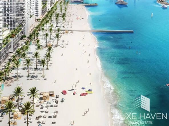 Property for sale in EMAAR Beachfront