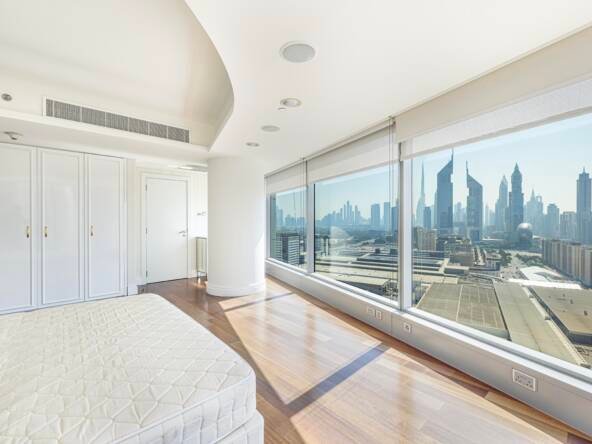 Property for sale in World Trade Centre Residence