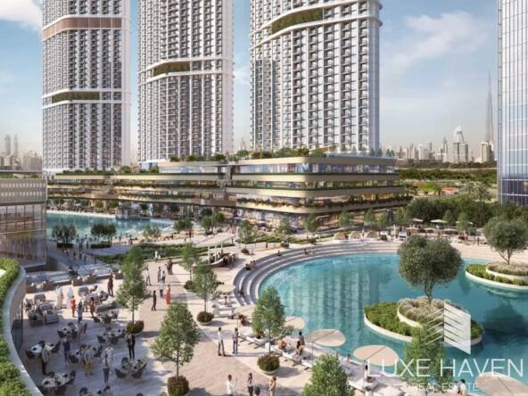 Property for sale in Sobha Hartland II