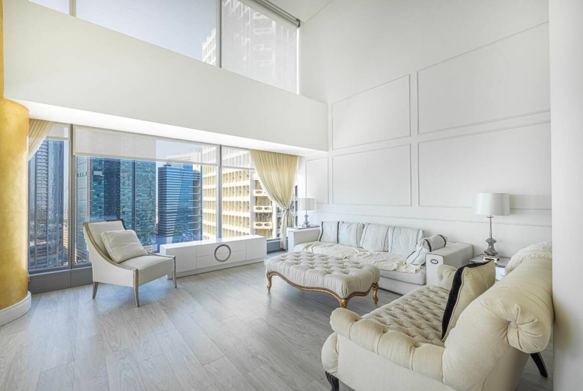 Property for sale in World Trade Centre Residence
