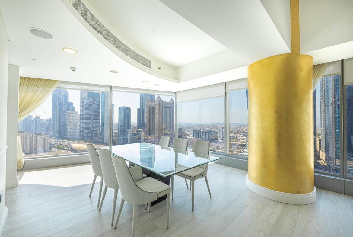 Property for sale in World Trade Centre Residence