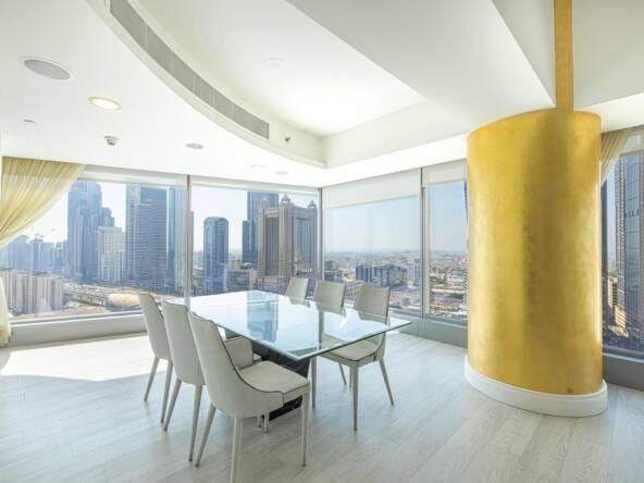 Property for sale in World Trade Centre Residence
