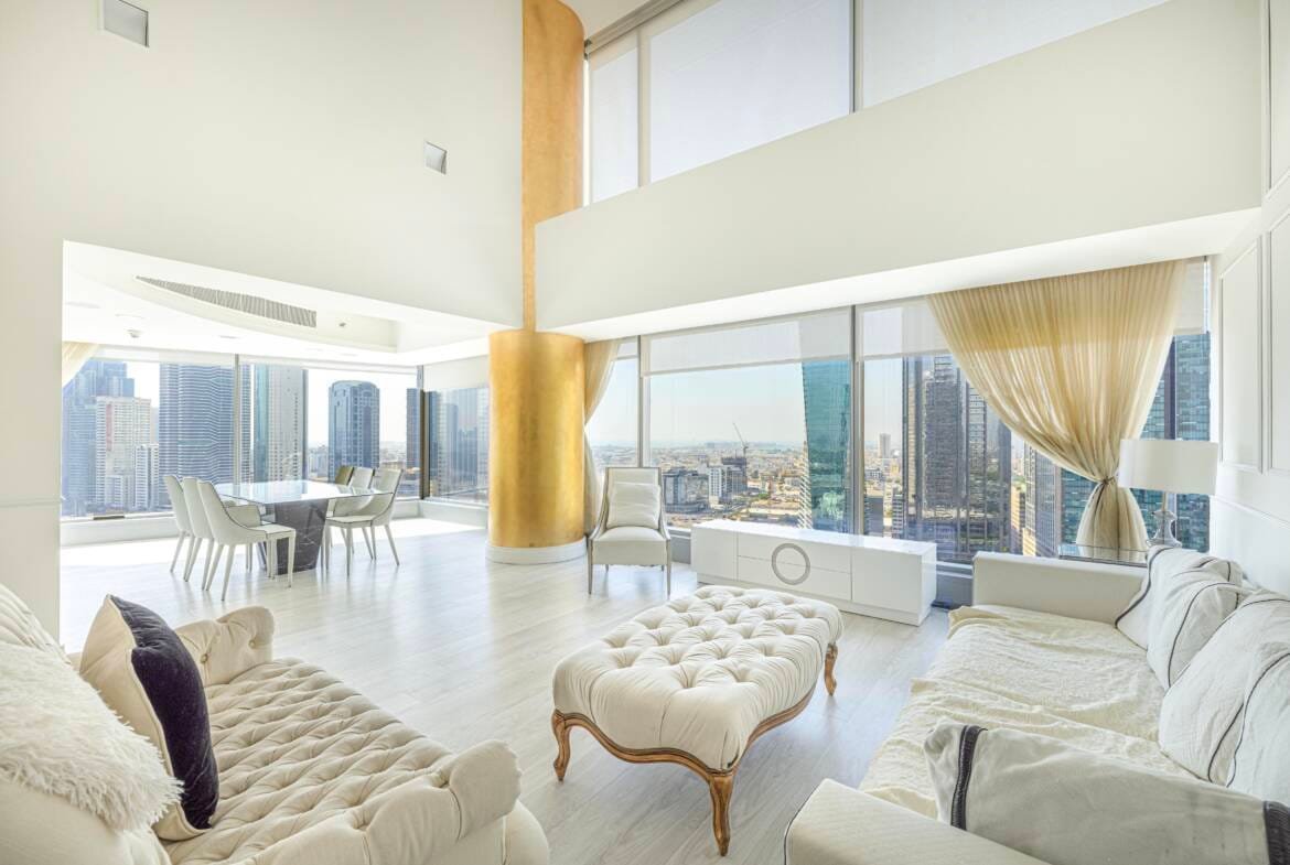 Property for sale in World Trade Centre Residence
