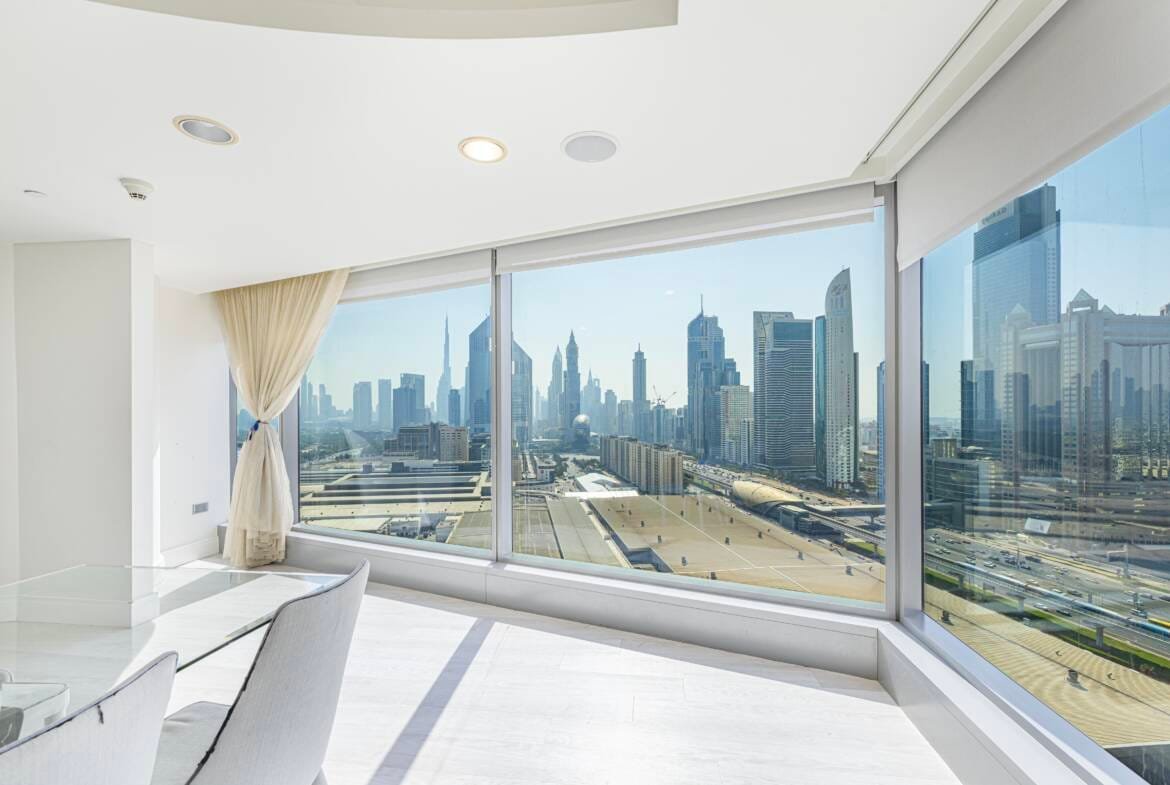 Property for sale in World Trade Centre Residence