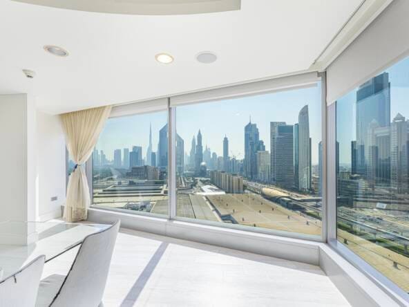 Property for sale in World Trade Centre Residence