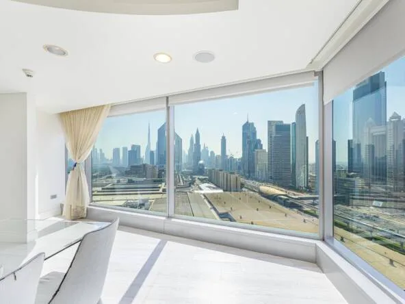 Property for sale in World Trade Centre Residence