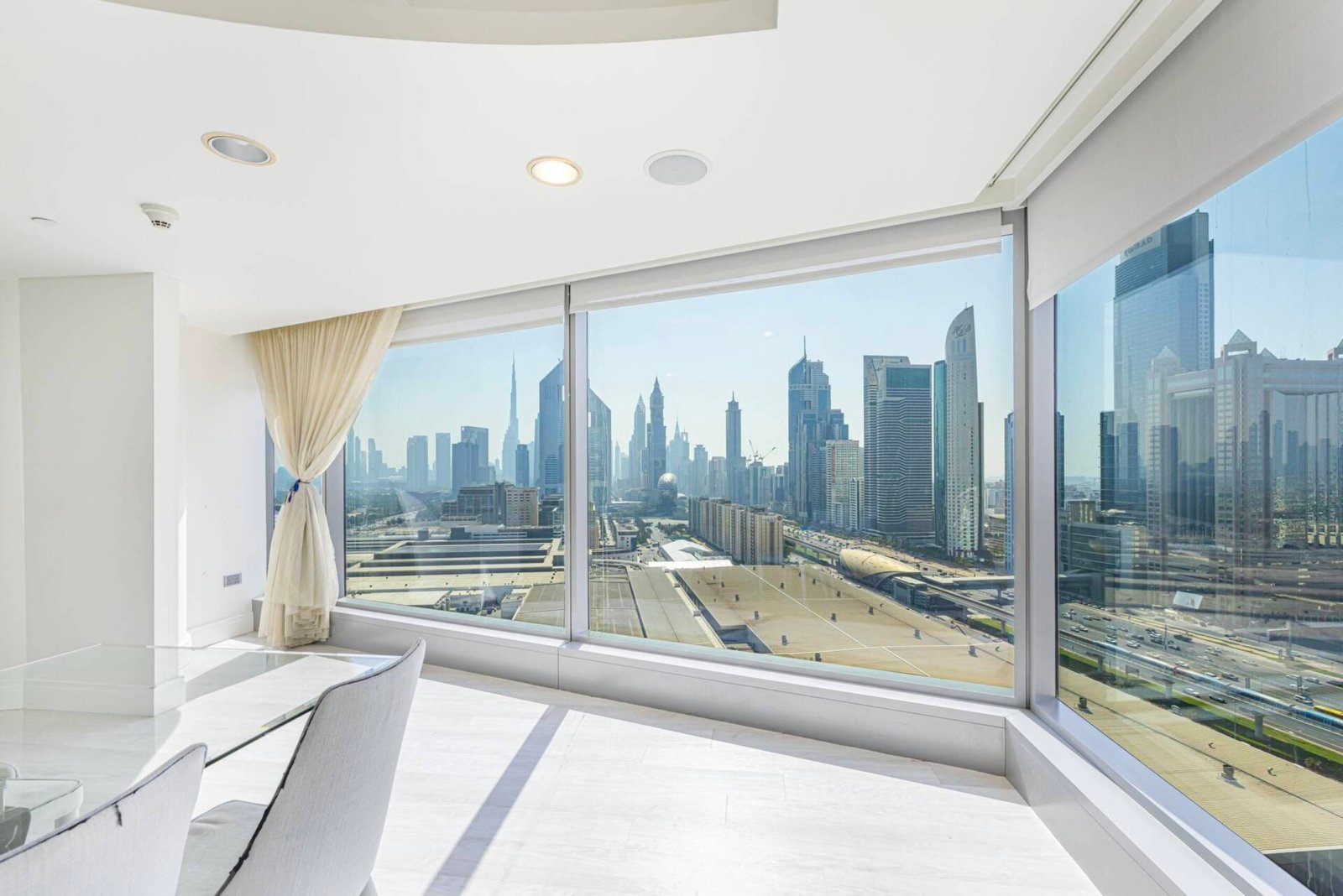 Property for sale in World Trade Centre Residence