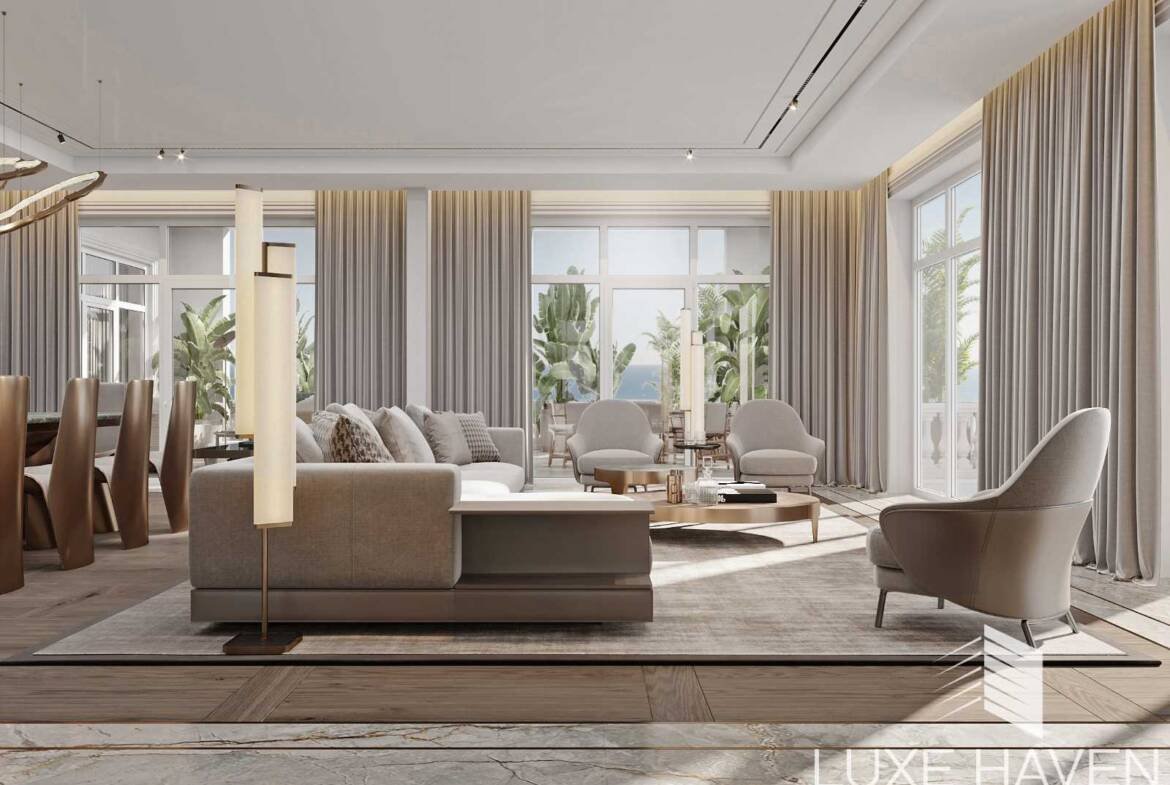 Property for sale in Raffles Residences & Penthouses
