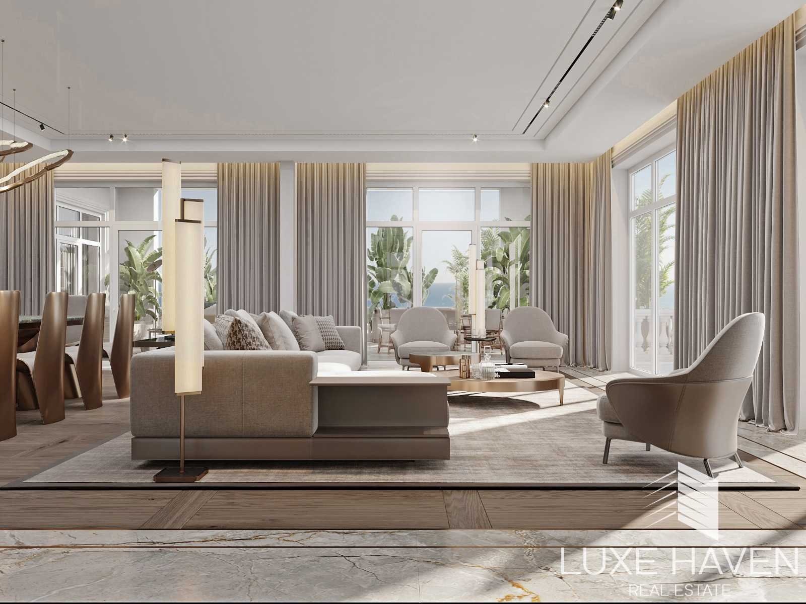 Property for sale in Raffles Residences & Penthouses