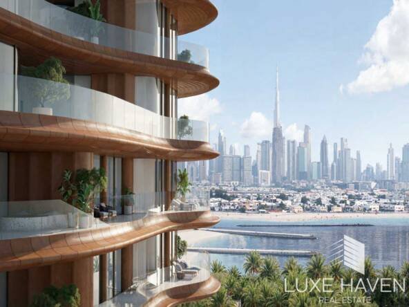 Property for sale in Jumeirah Asora Bay