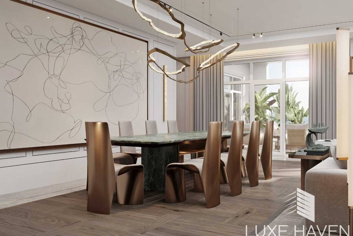 Property for sale in Raffles Residences & Penthouses