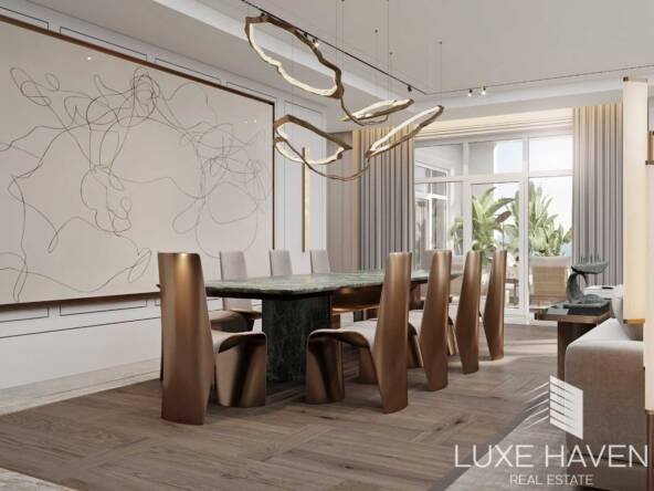 Property for sale in Raffles Residences & Penthouses