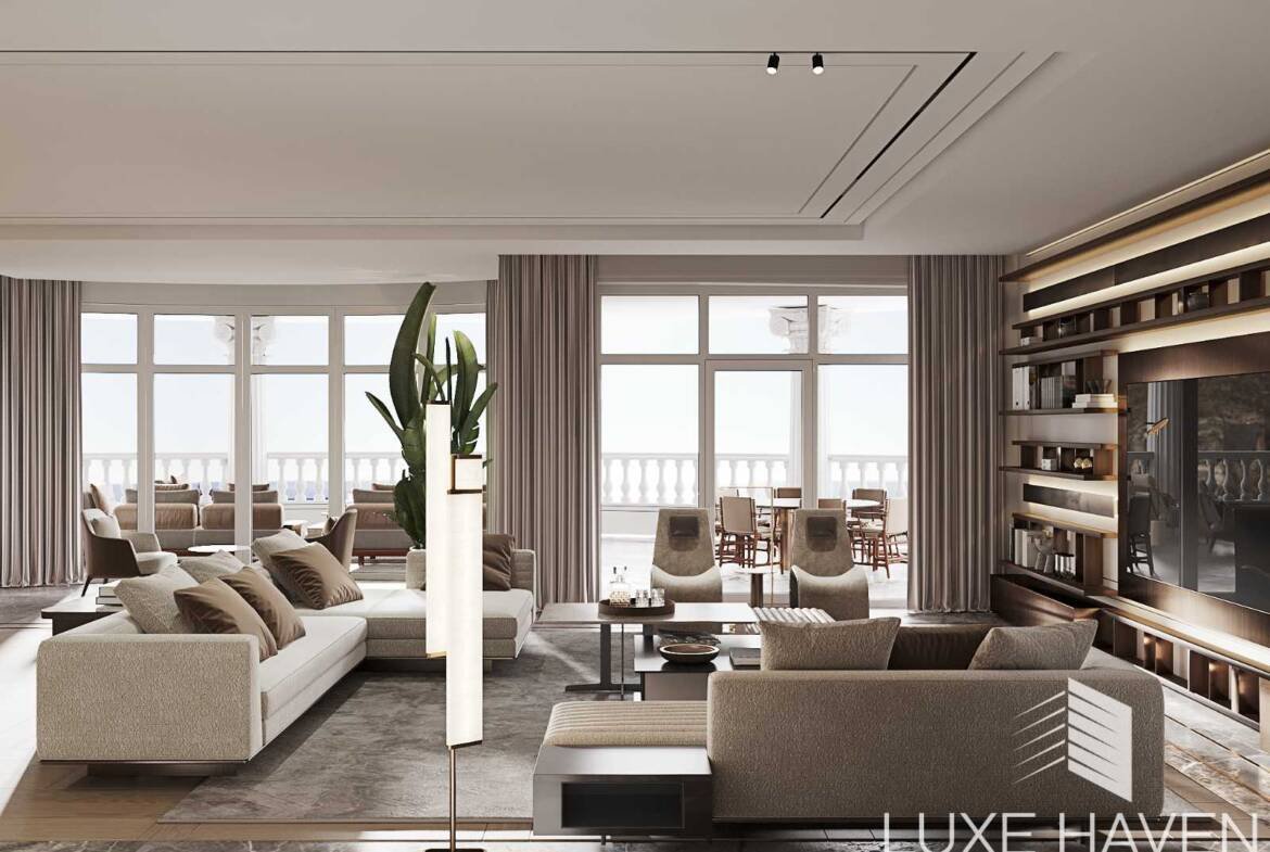 Property for sale in Raffles Residences & Penthouses