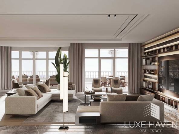 Property for sale in Raffles Residences & Penthouses