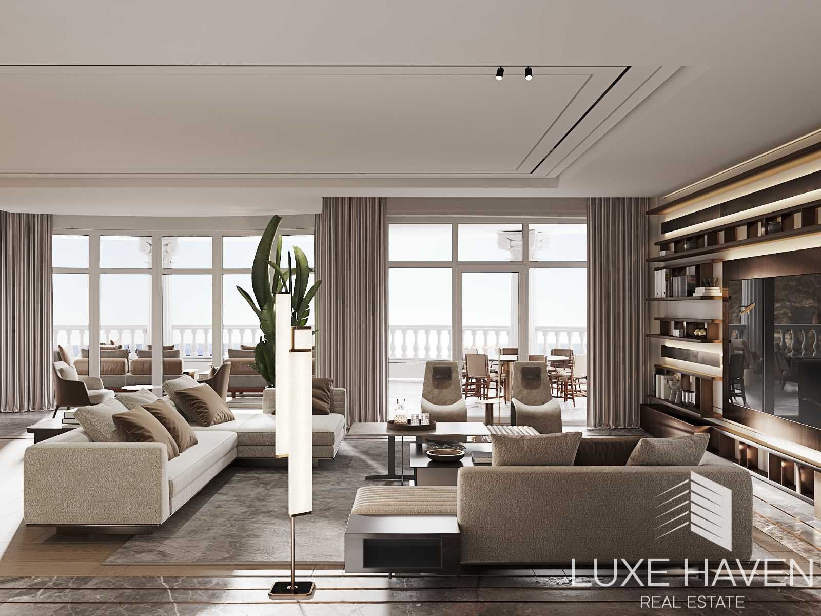 Property for sale in Raffles Residences & Penthouses