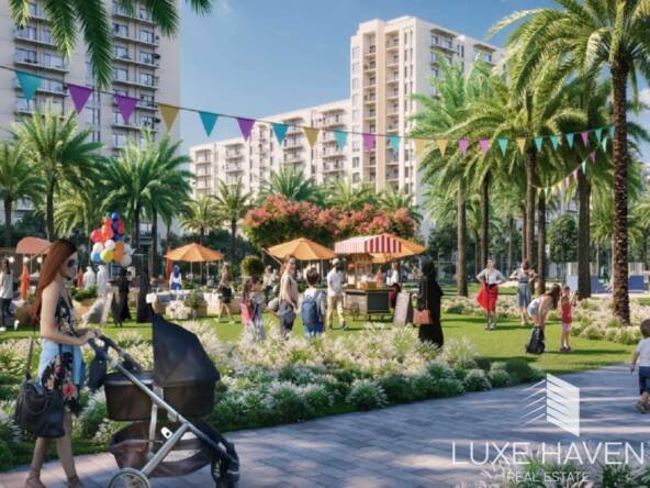 Property for sale in EMAAR South