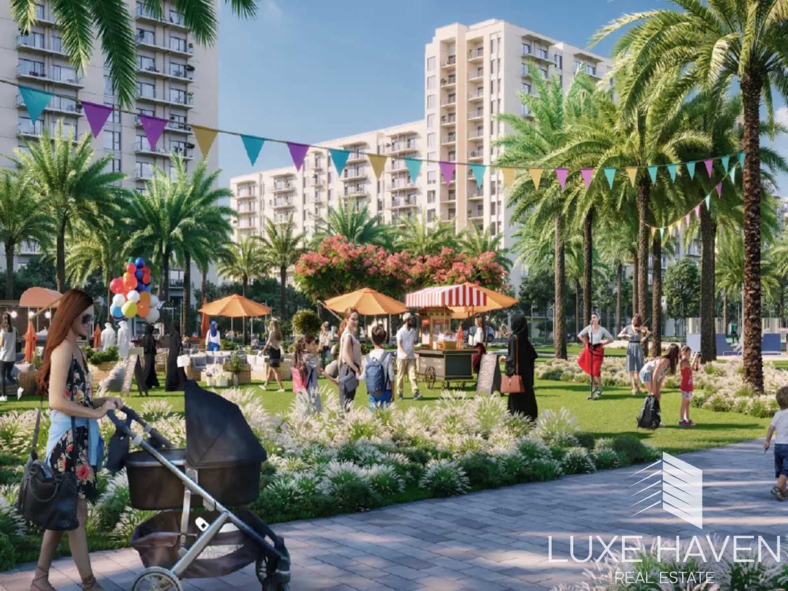 Property for sale in EMAAR South