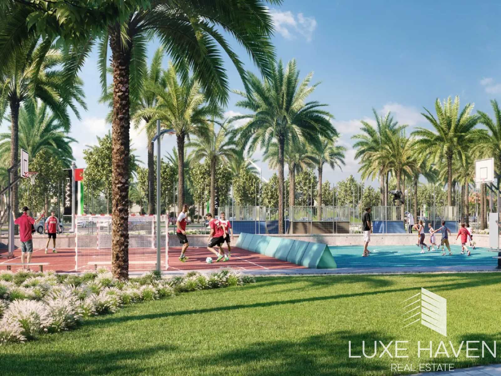 Property for sale in EMAAR South