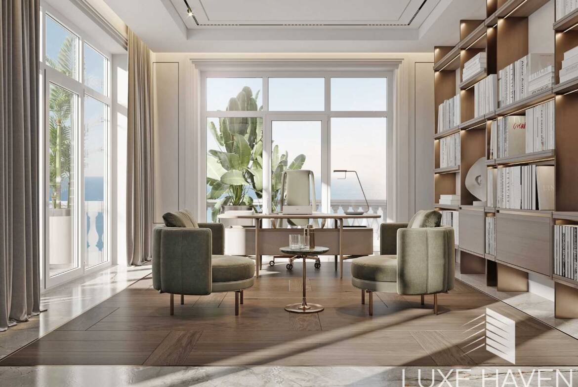 Property for sale in Raffles Residences & Penthouses