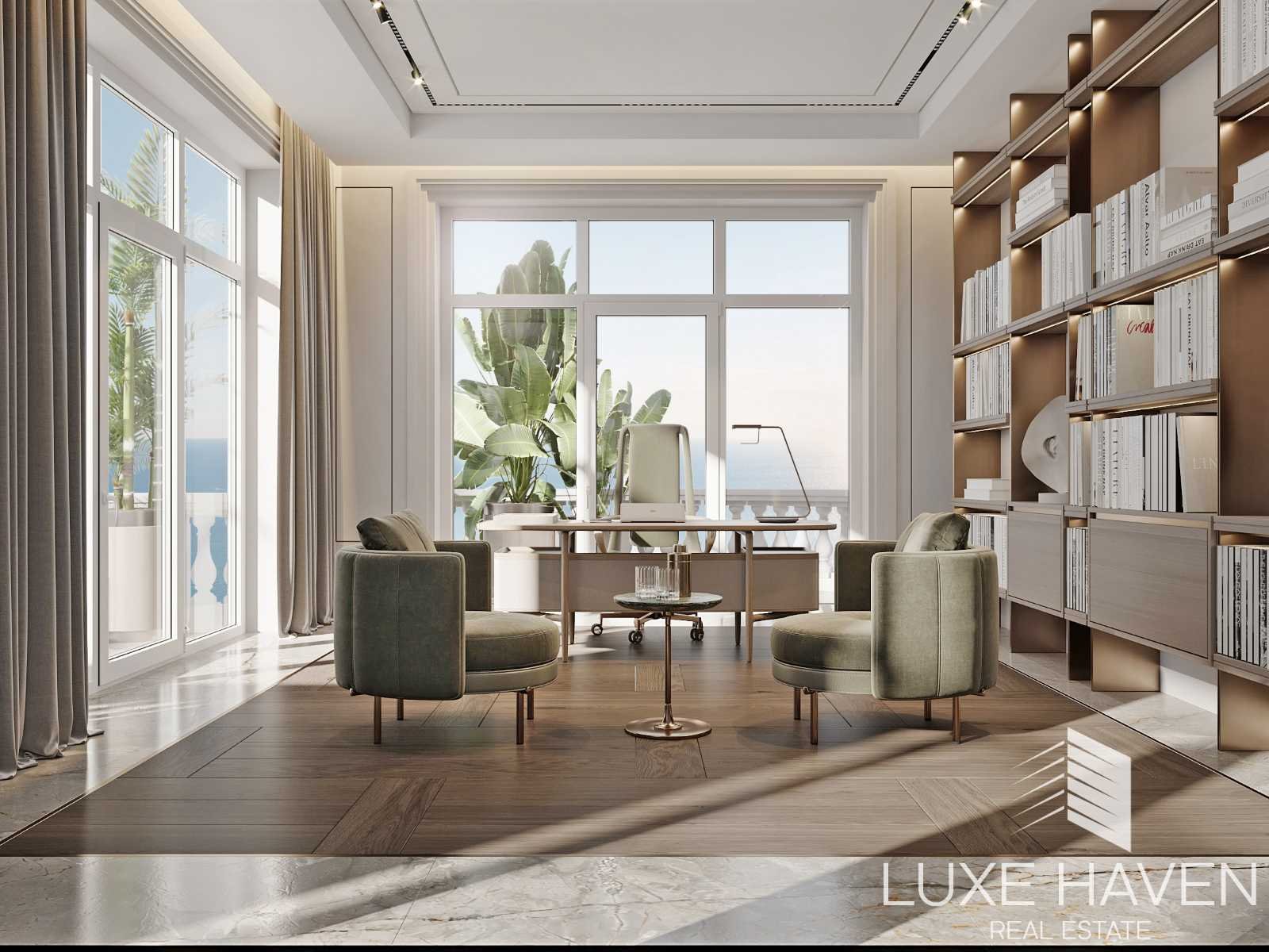 Property for sale in Raffles Residences & Penthouses