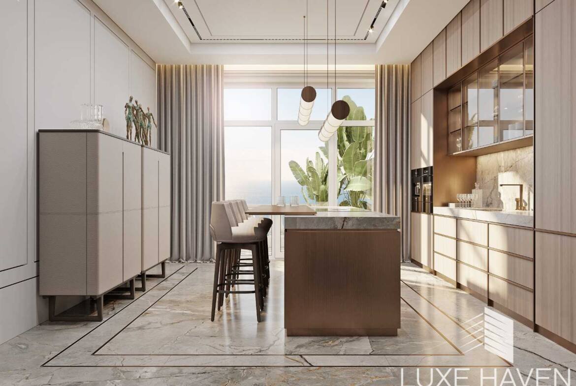 Property for sale in Raffles Residences & Penthouses