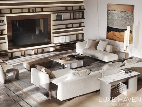 Property for sale in Raffles Residences & Penthouses