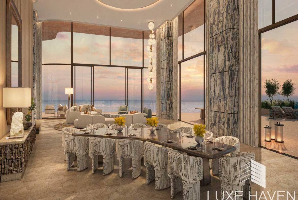 Property for sale in Jumeirah Asora Bay
