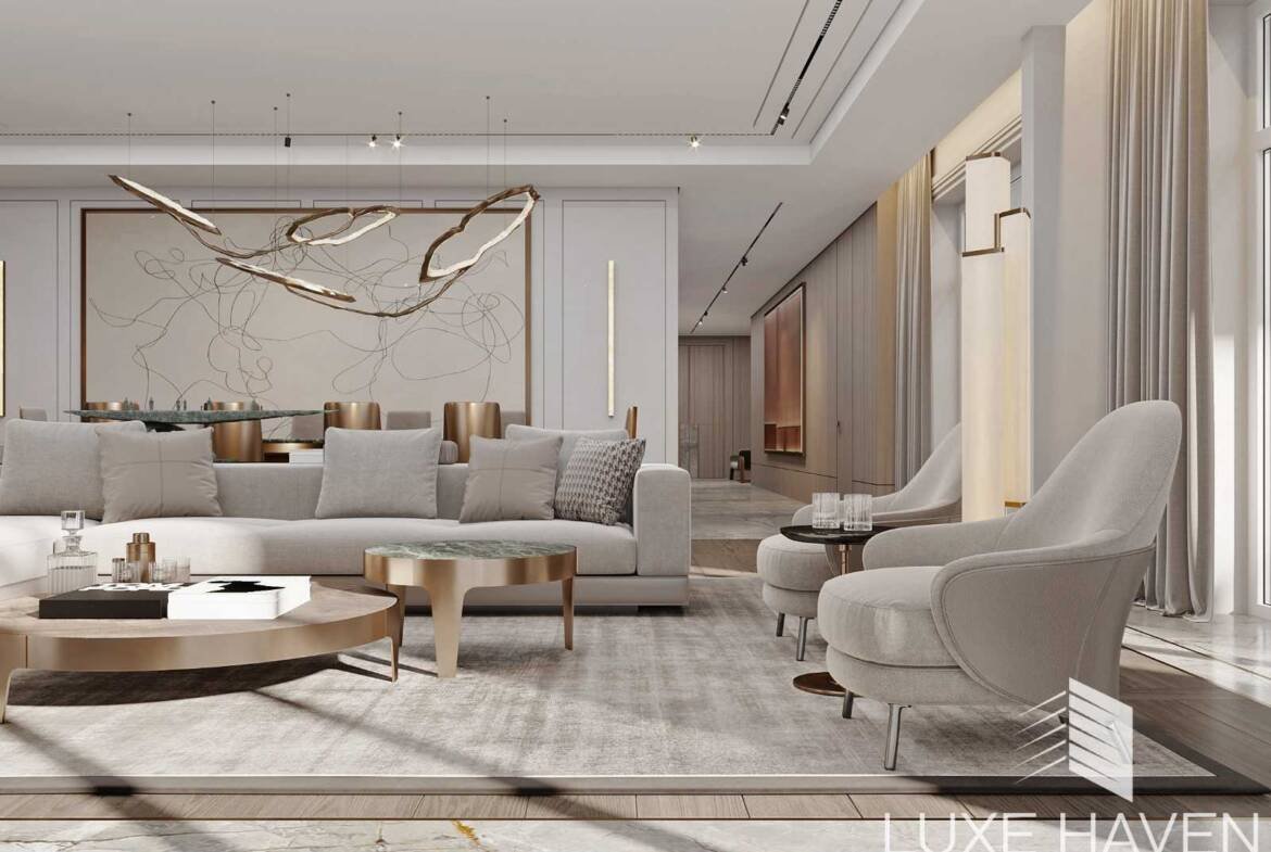 Property for sale in Raffles Residences & Penthouses