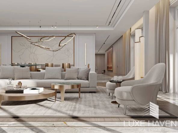 Property for sale in Raffles Residences & Penthouses
