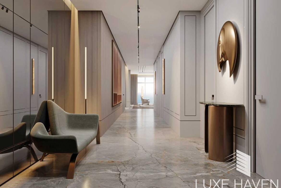 Property for sale in Raffles Residences & Penthouses