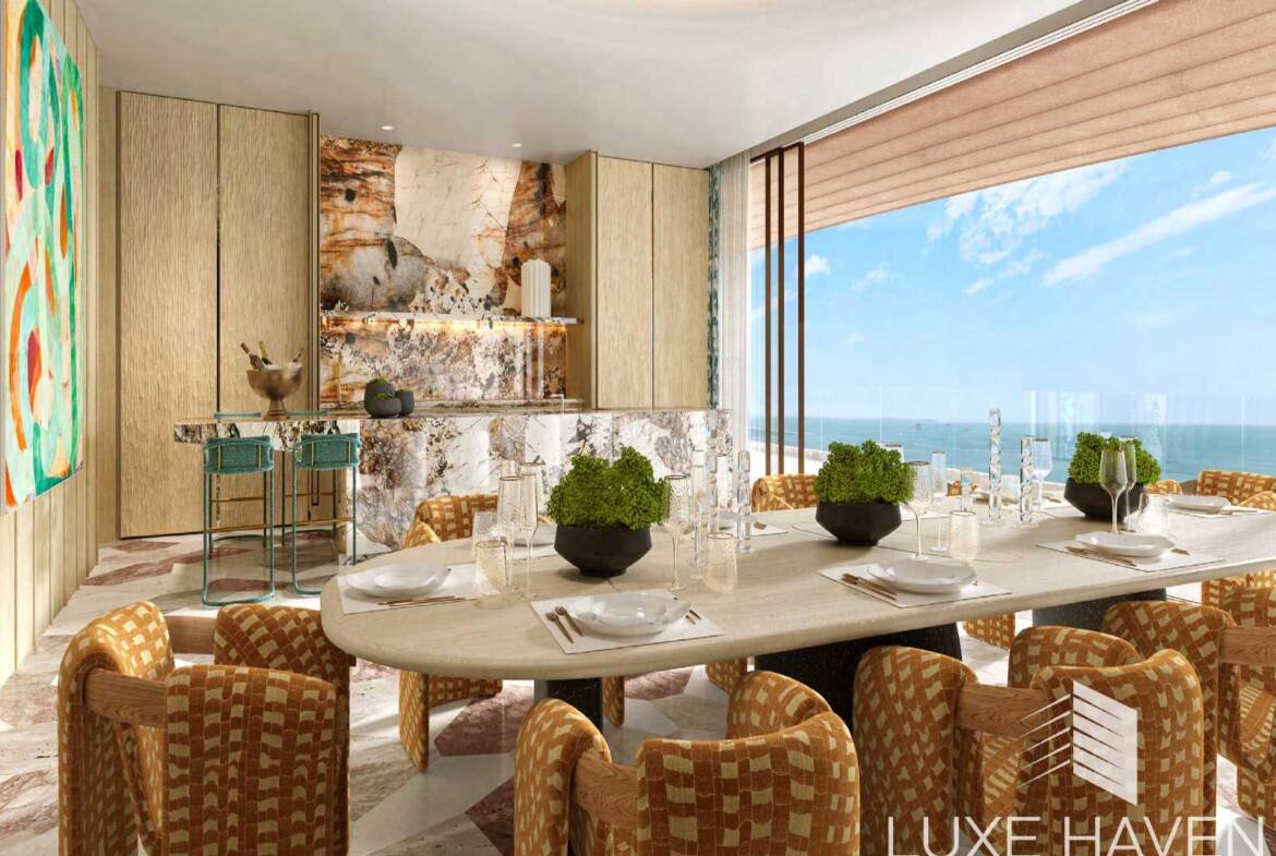 Property for sale in Jumeirah Asora Bay