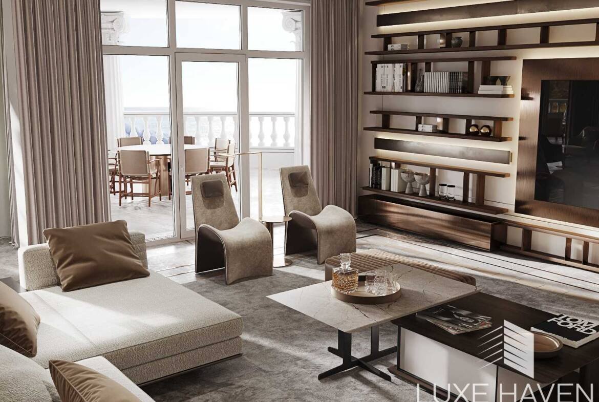 Property for sale in Raffles Residences & Penthouses