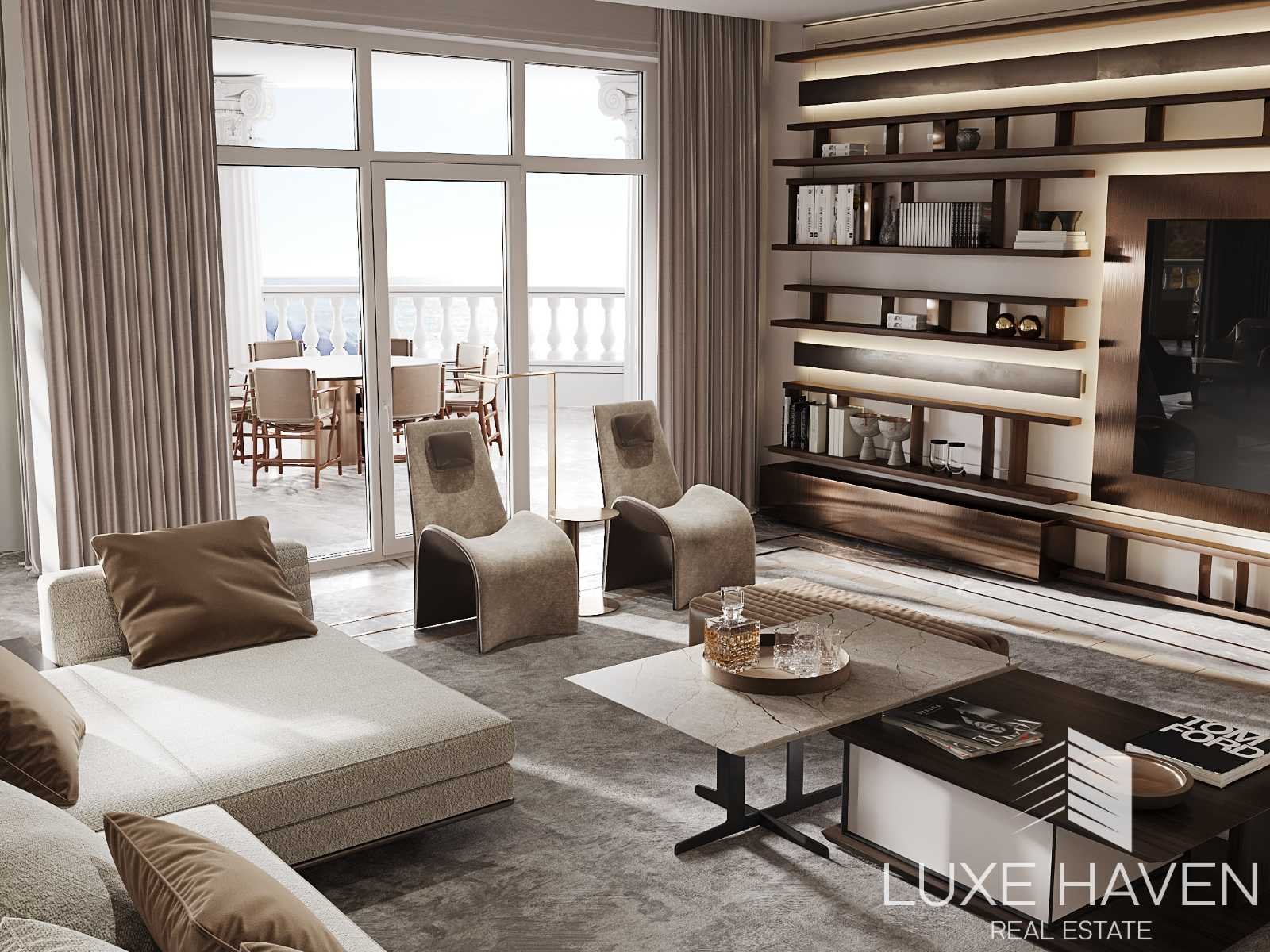 Property for sale in Raffles Residences & Penthouses